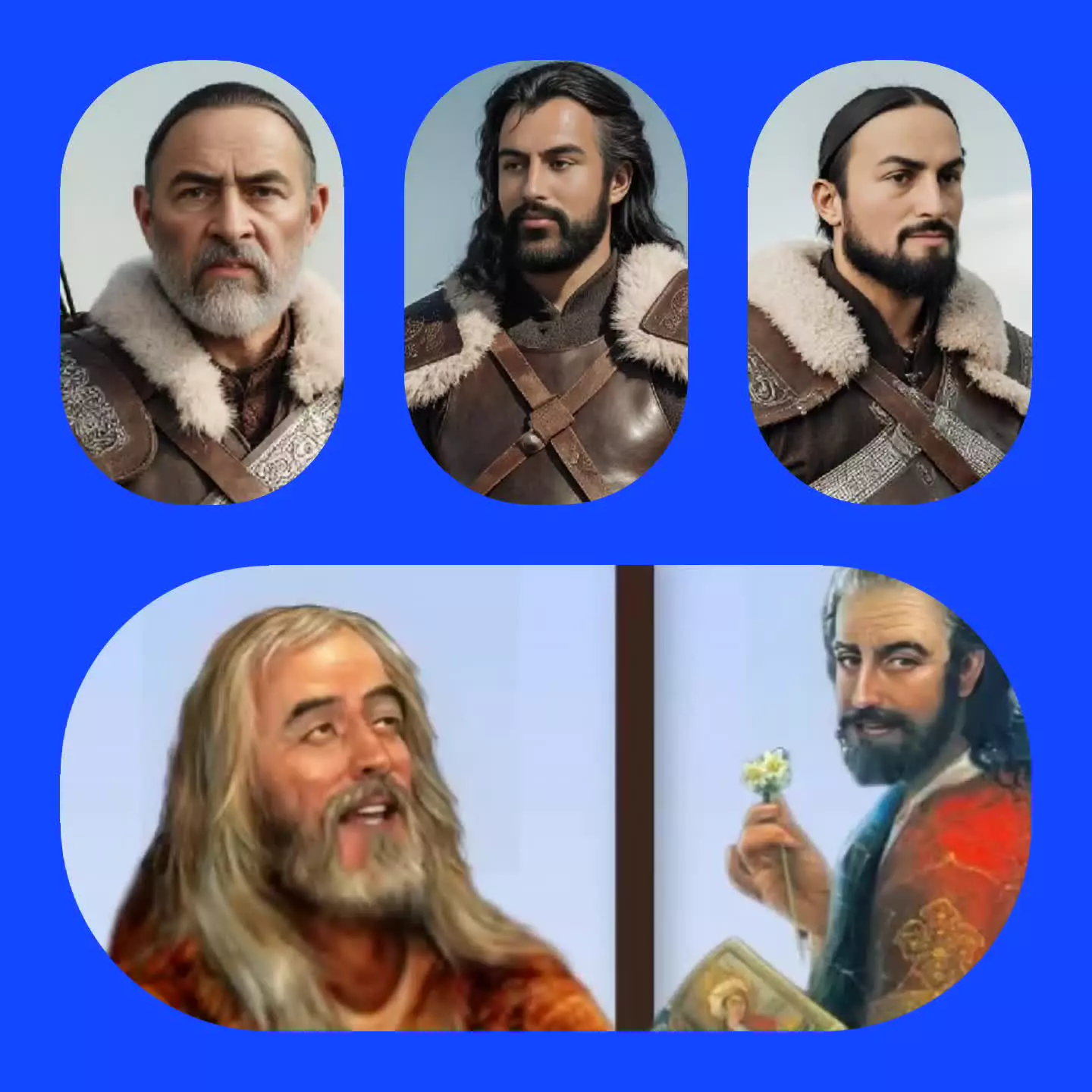 نمایش آهنگین ادبیات فارسی حافظ آهنگین منتشر شد