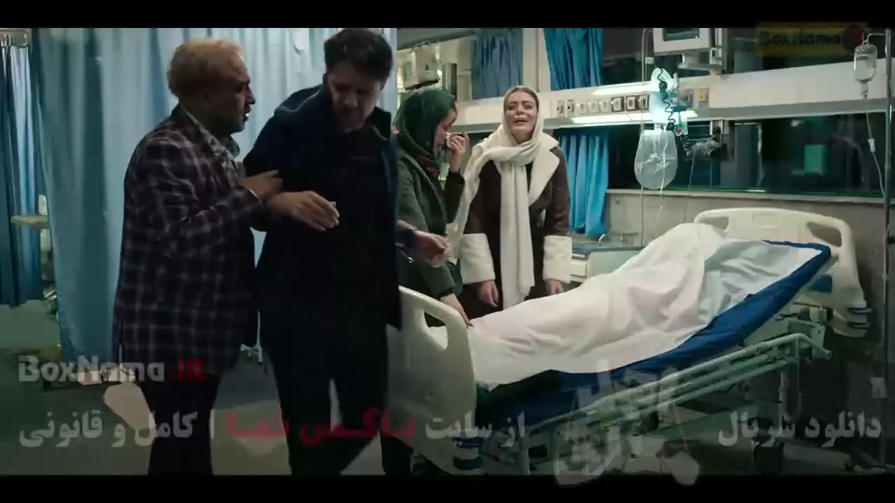 اجل معلق قسمت ۱۰ رضا عطاران بهزاد خلج