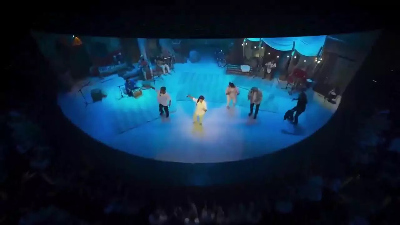 سریال کارناوال رامبد جوان