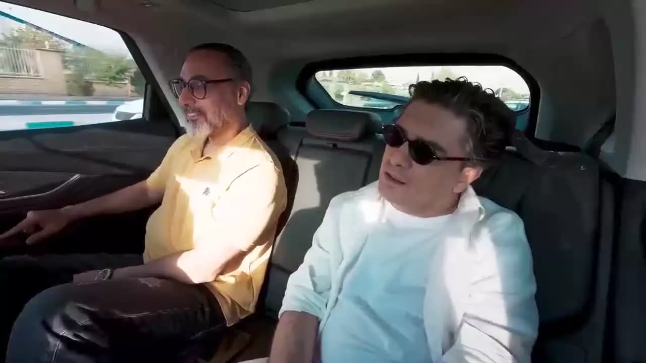 برنامه کارناوال رامبد جوان - اختتامیه