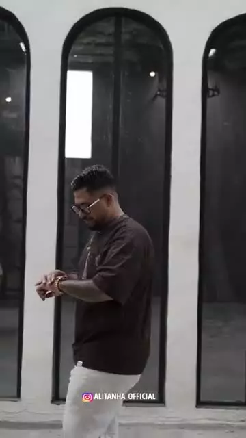 دانلود آهنگ علی تنها حس خوب