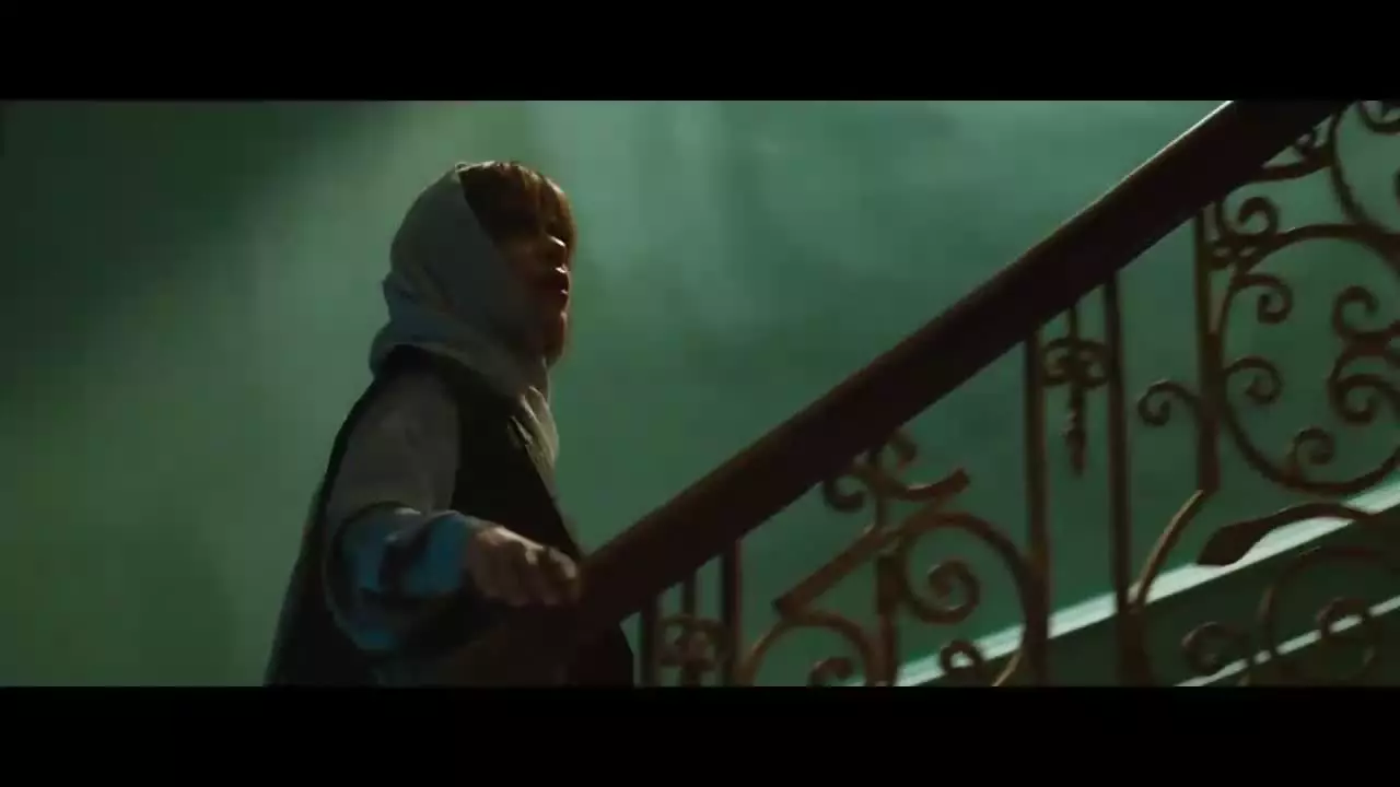 از یاد رفته قسمت ۱۳ - سینا مهراد و پردیس احمدیه