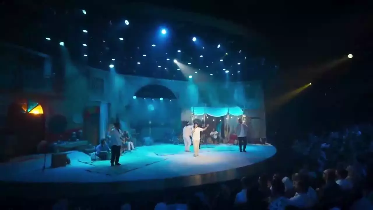 دانلود برنامه کارناوال قسمت اول تا ۲۰ (پایانی)