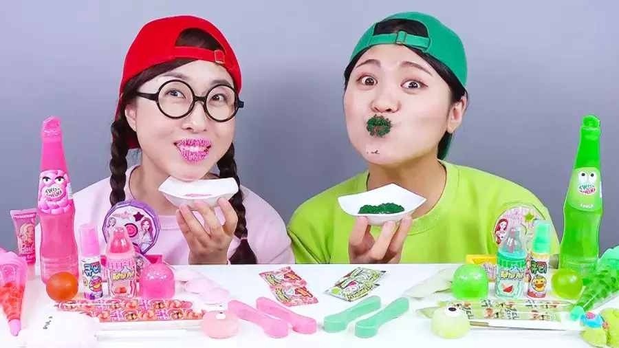 موکبانگ دونا: چالش جدیدی در دنیای خوراکی‌ها