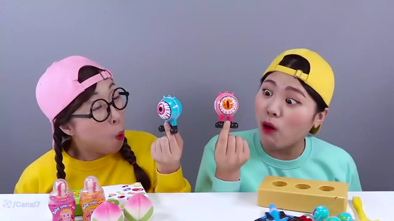 موکبانگ دونا: جذاب‌ترین چالش‌های غذایی که نباید از دست بدهید!