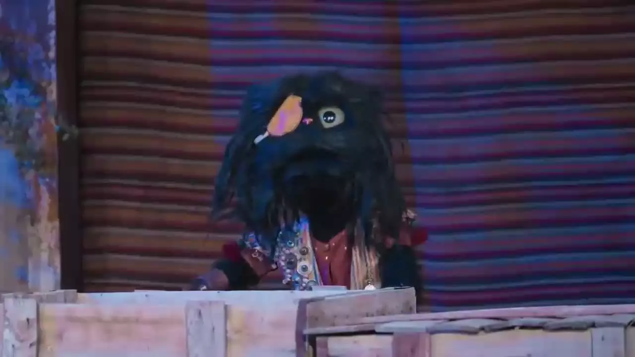 کارناوال قسمت ۹ - سینا ساعی و روزبه حصاری در کارناوال