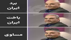 وایرال به هر قیمت؛ جواد خیابانی روی آنتن زنده از مدار خارج شد!