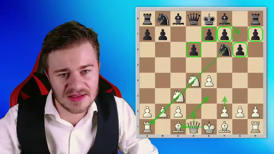 ۱e4 پرانرژی پارت دوم