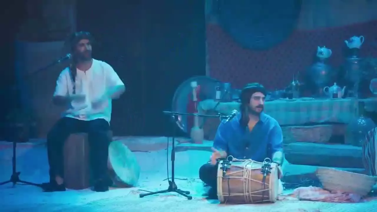 کارناوال رامبد قسمت ۱ تا ۲۰ کامل