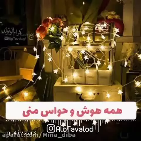 تولد 5 دی ماهی: کلیپ استوری‌های خاص برای تبریک ویژه!