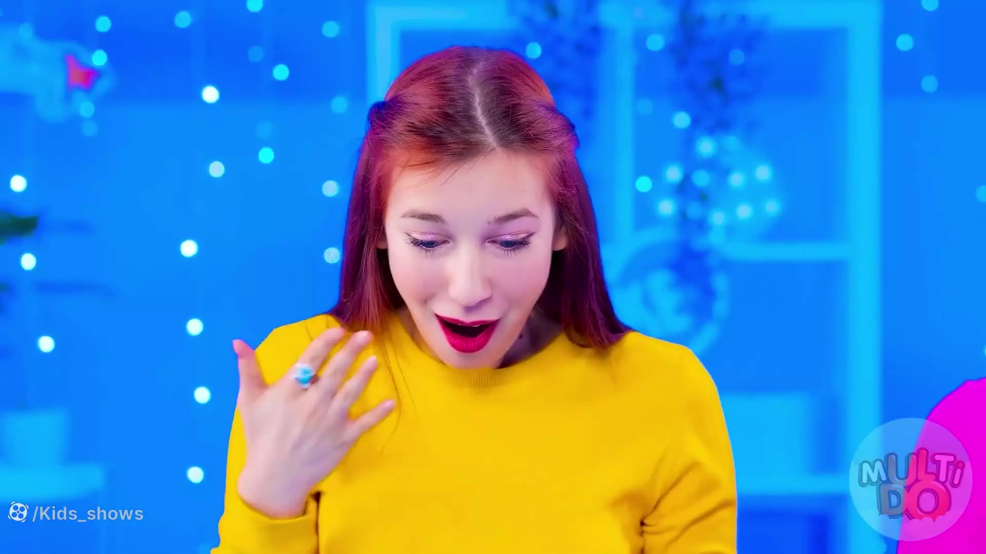 چالش اسمرفود موکبانگ: دونا در دنیای غذاهای عجیب!