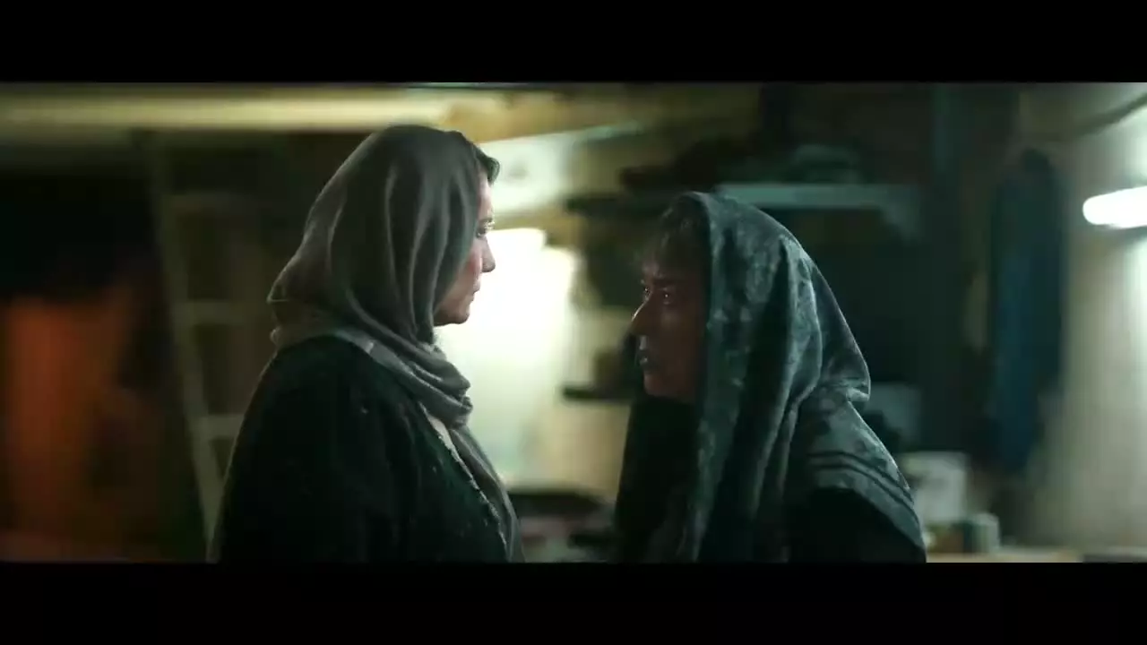 سریال از یاد رفته قسمت ۱۱ سینا مهراد