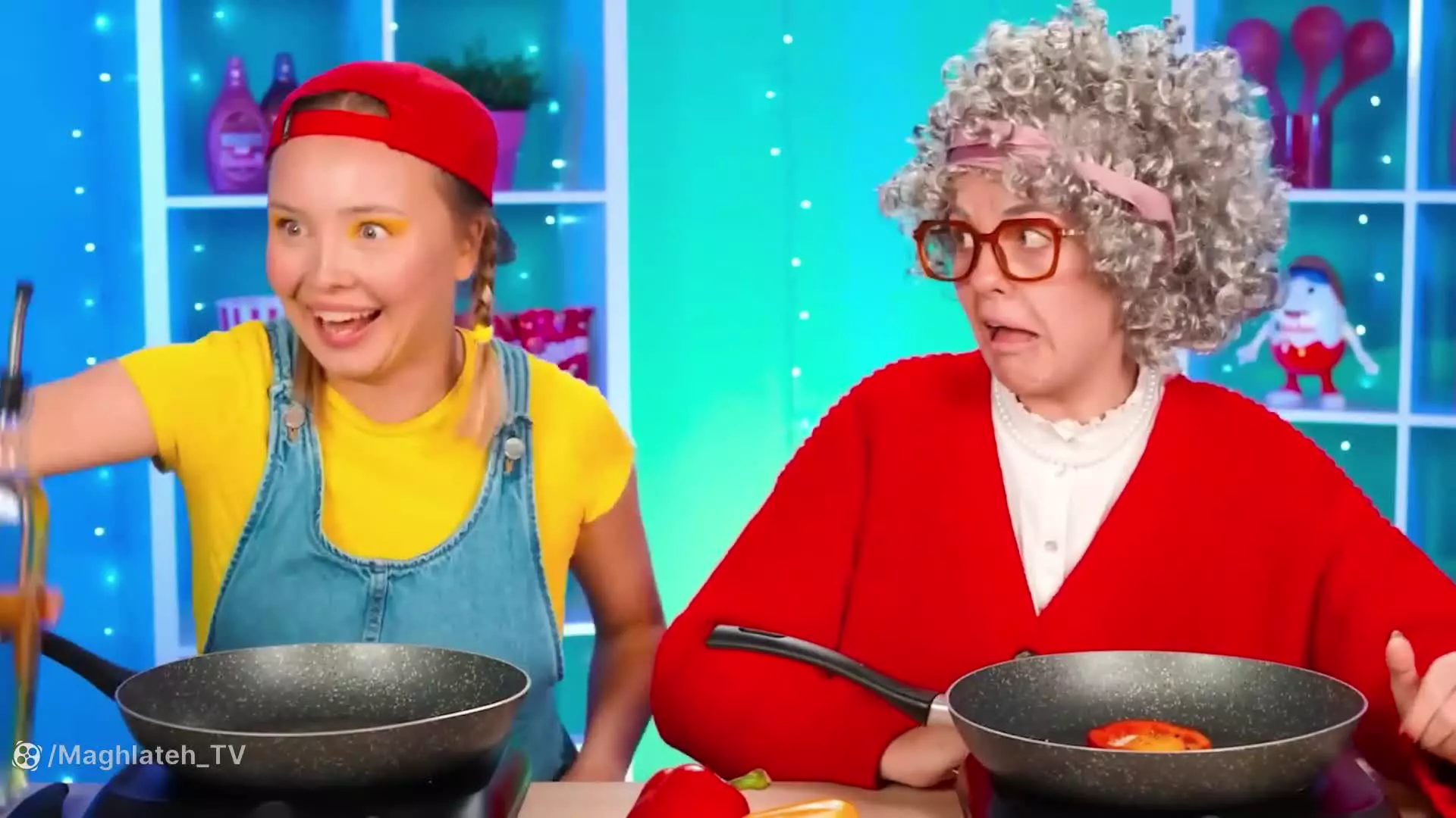 چالش جویدن طعم‌های عجیب غذاهای چینی: آیا شما آماده‌اید؟