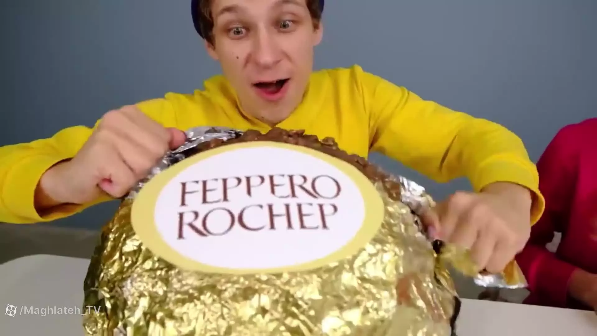 تجربه جدید موکبانگ: چالش غذا خوری برای عاشقان غذا