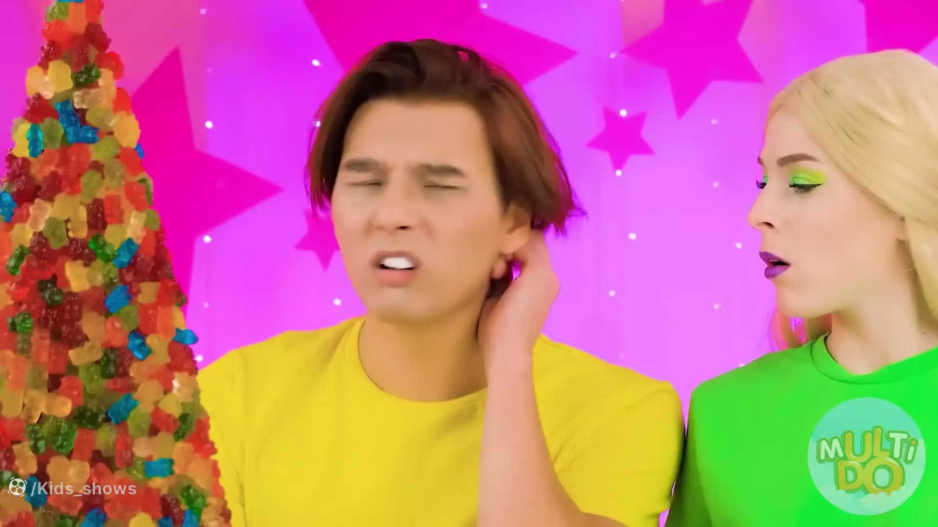 غذای اسمرفود موکبانگ: چالش جذاب و طعم‌های بی‌نظیر! چالش فانتا