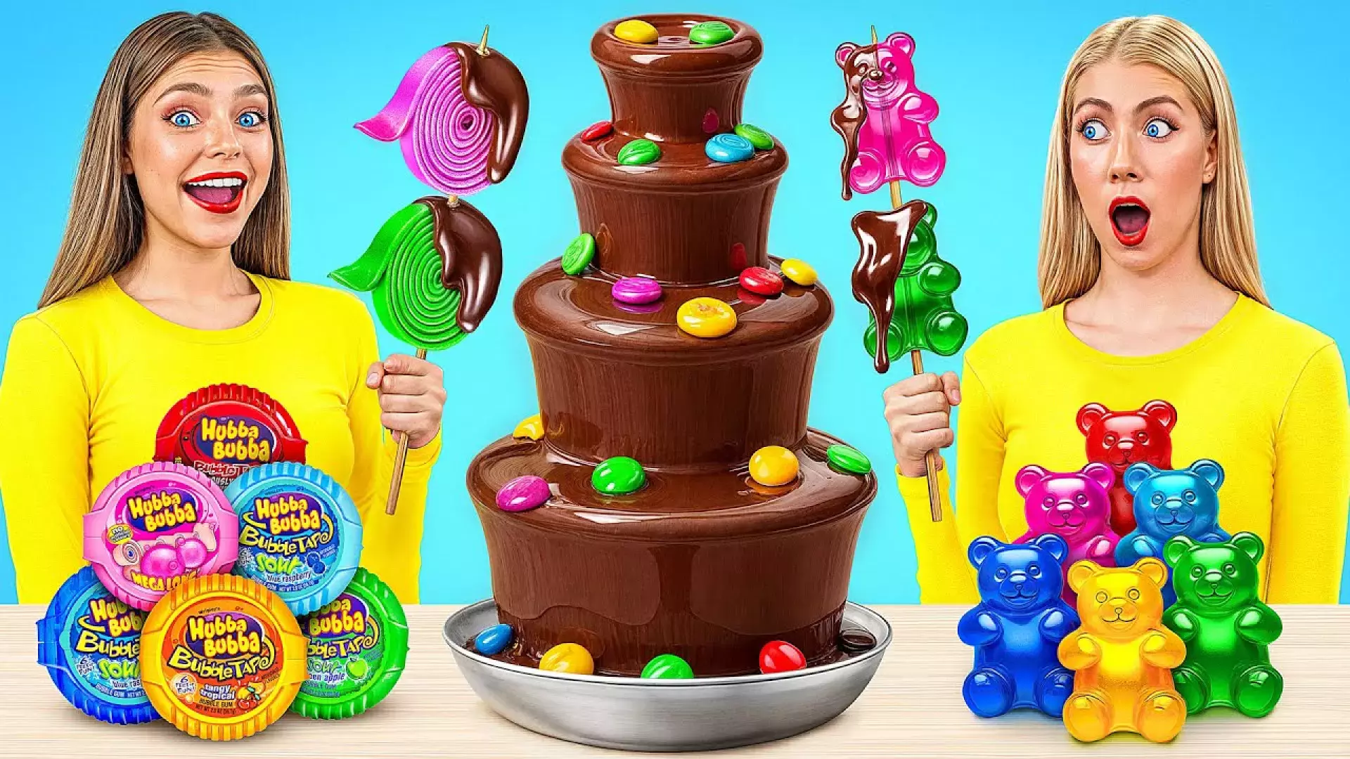 چالش جذاب تهیه ژله با طرح‌های خلاقانه - آیا آماده‌اید؟