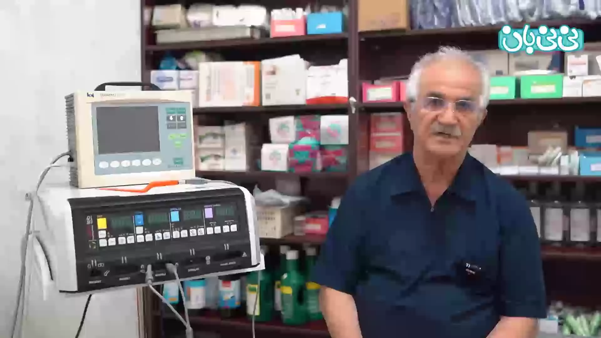 دکتر محمود داورنیا؛ جراح متخصص