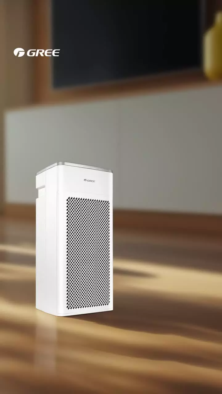 تصفیه هوا گری