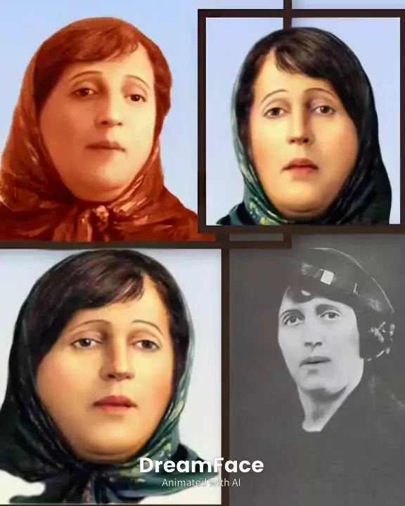 پرده برداری از هوش مصنوعی پروین اعتصامی برای اولین بار