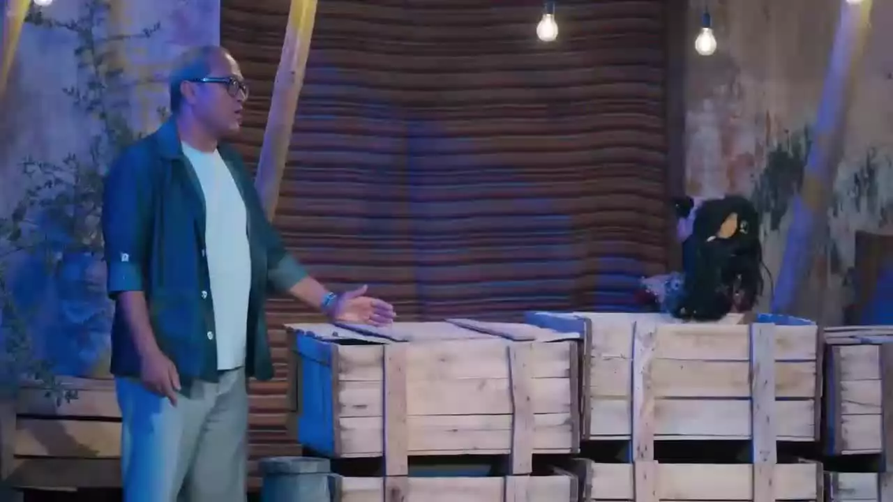 قسمت ششم کارناوال - رامبد جوان