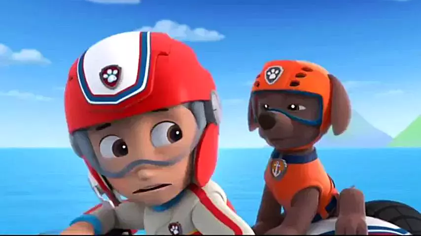 کارتون سگ های نگهبان: کشف دنیای پرماجرای آنها با دوبله فارسی