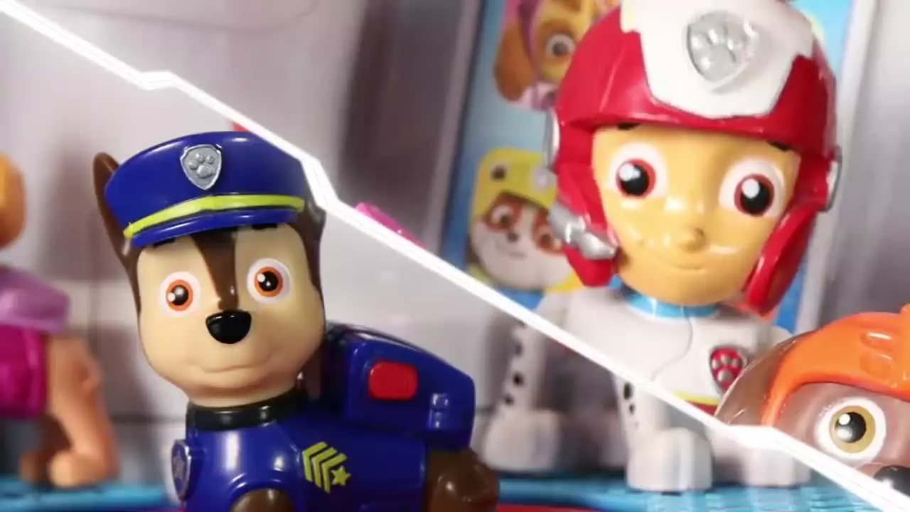 ماجراجویی‌های جدید در کارتون سگ‌های نگهبان عروسکی