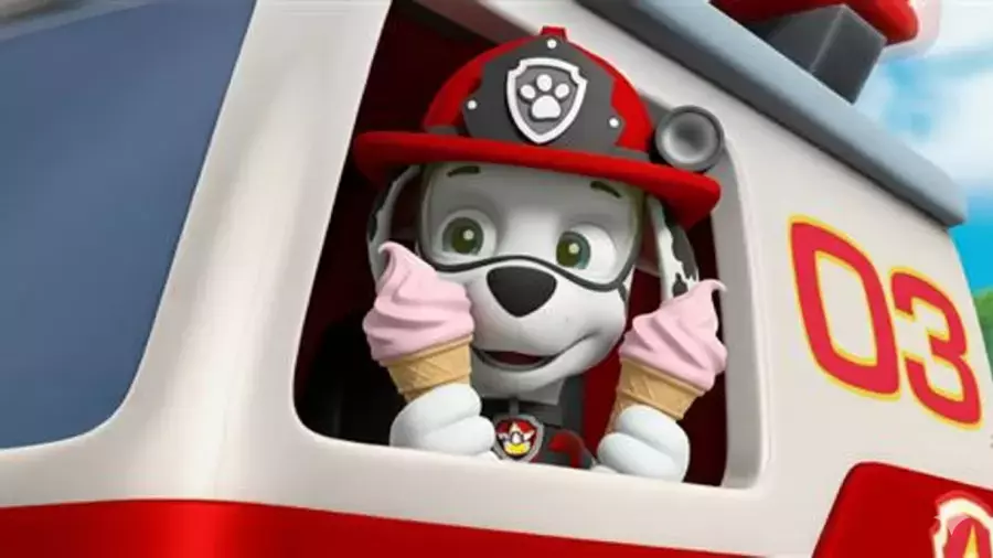 جدیدترین انیمیشن سگ‌های نگهبان با دوبله فارسی | ماجراهای هیجان‌انگیز هاپوها!