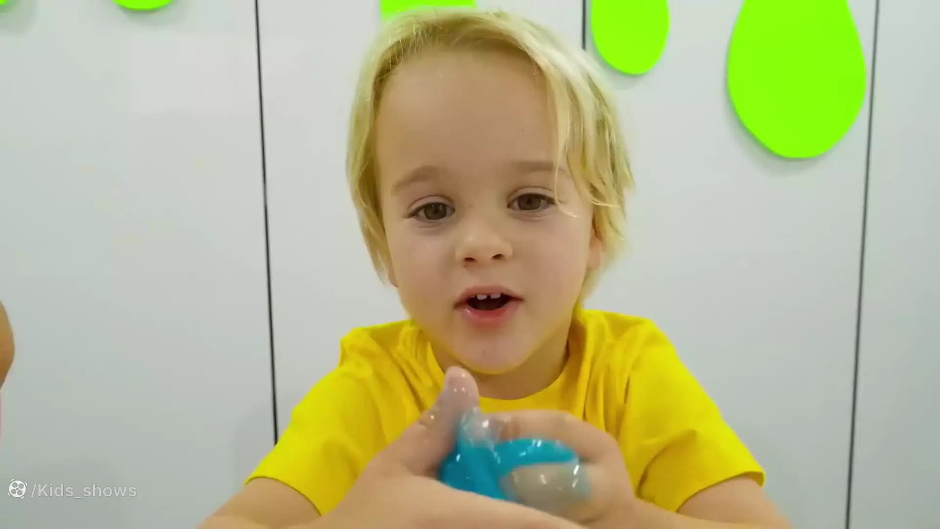 ولاد - کارتون ولاد و نیکی - ولاد و نیکی جدید طولانی اسلایم بازی خنده دار