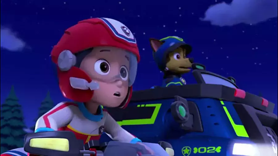 کارتون طولانی سگ های نگهبان دوبله فارسی جدید ۲۰۲۳