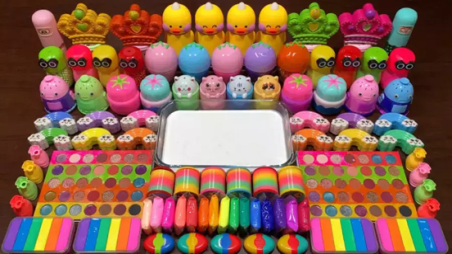 سرگرمی بانوان - اسلایم بازی-تفریحی بانوان - سرگرمی فان و خنده دار