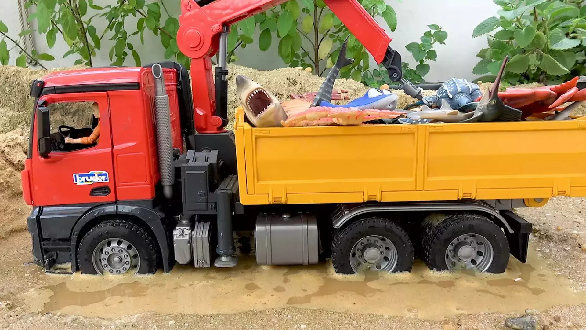 ماشین بازی خنده دار جدید _ چالش ماشین بازی کودکانه _ سرگرمی جدید