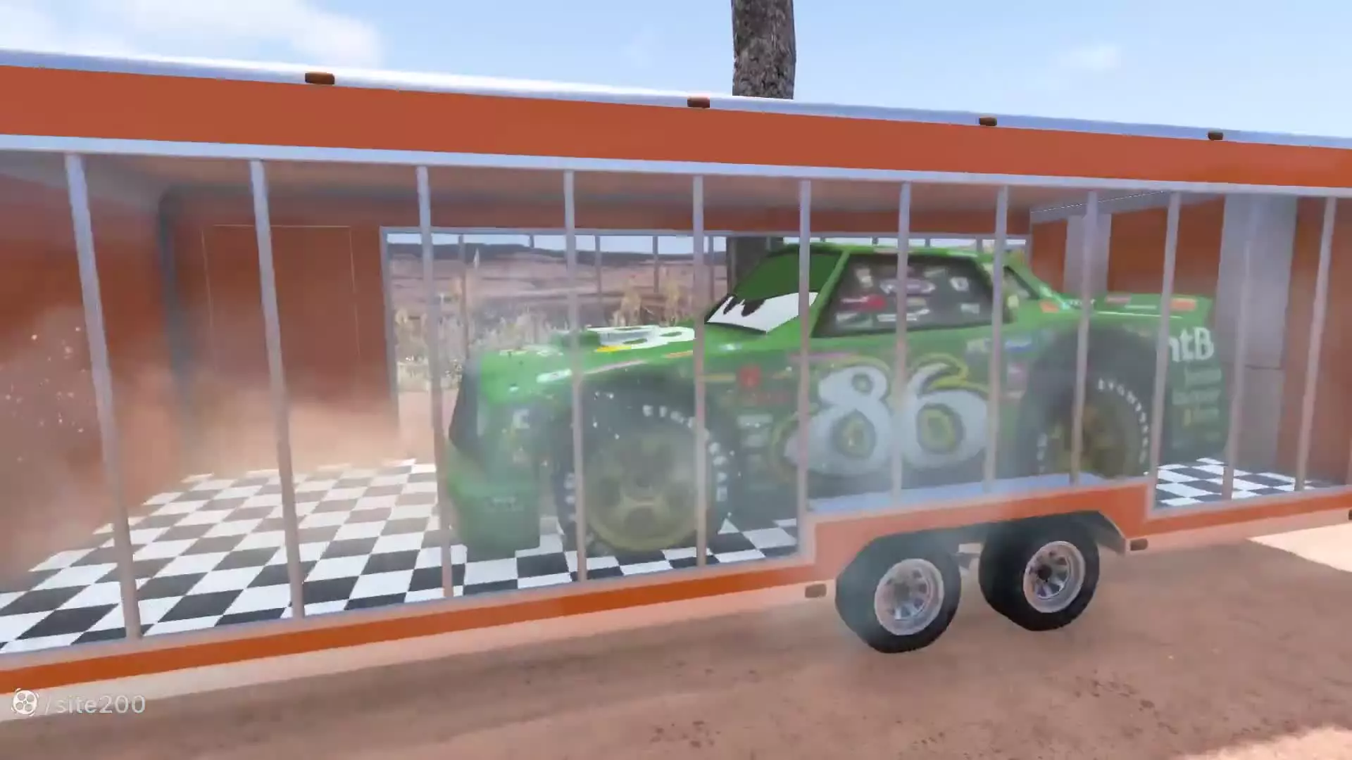 کارتون جدید مک کوئین | ماشین بازی کودکانه | انیمیشن ماشین ها