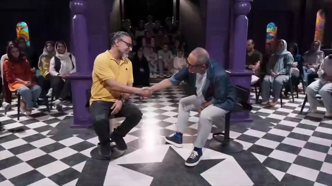 رامبد جوان برنامه کارناوال +‌ کارناوالتر