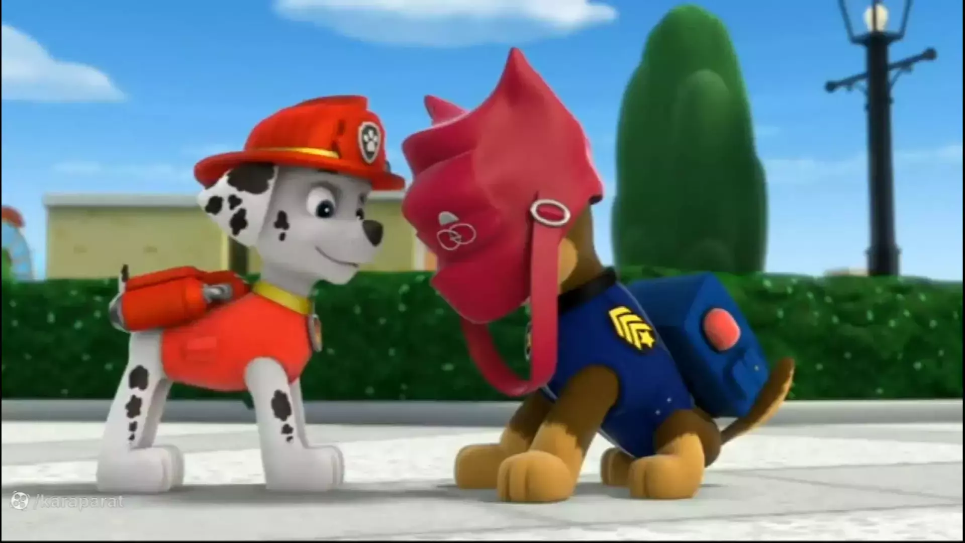 چرا انیمیشن سگ‌های نگهبان 2023 باید در لیست تماشای شما باشد؟