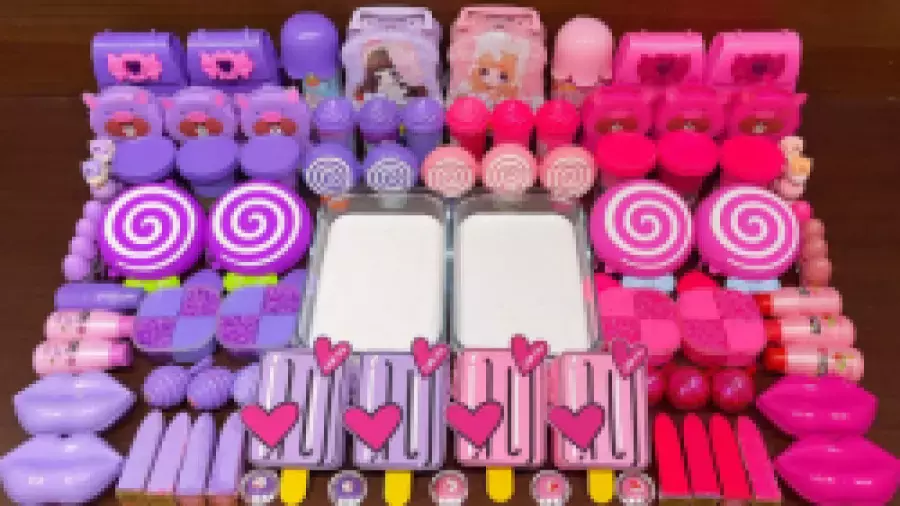 چالش خنده دار‌ . تفریحی و سرگرمی بانوان . اسلایم بازی چالش جدید