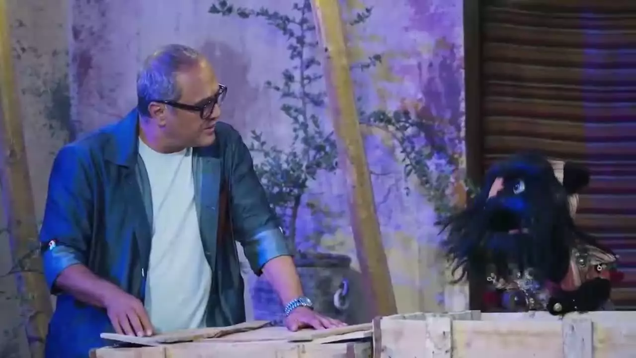 کارناوال قسمت اول تا بیستم (رامبد جوان تبریزی)