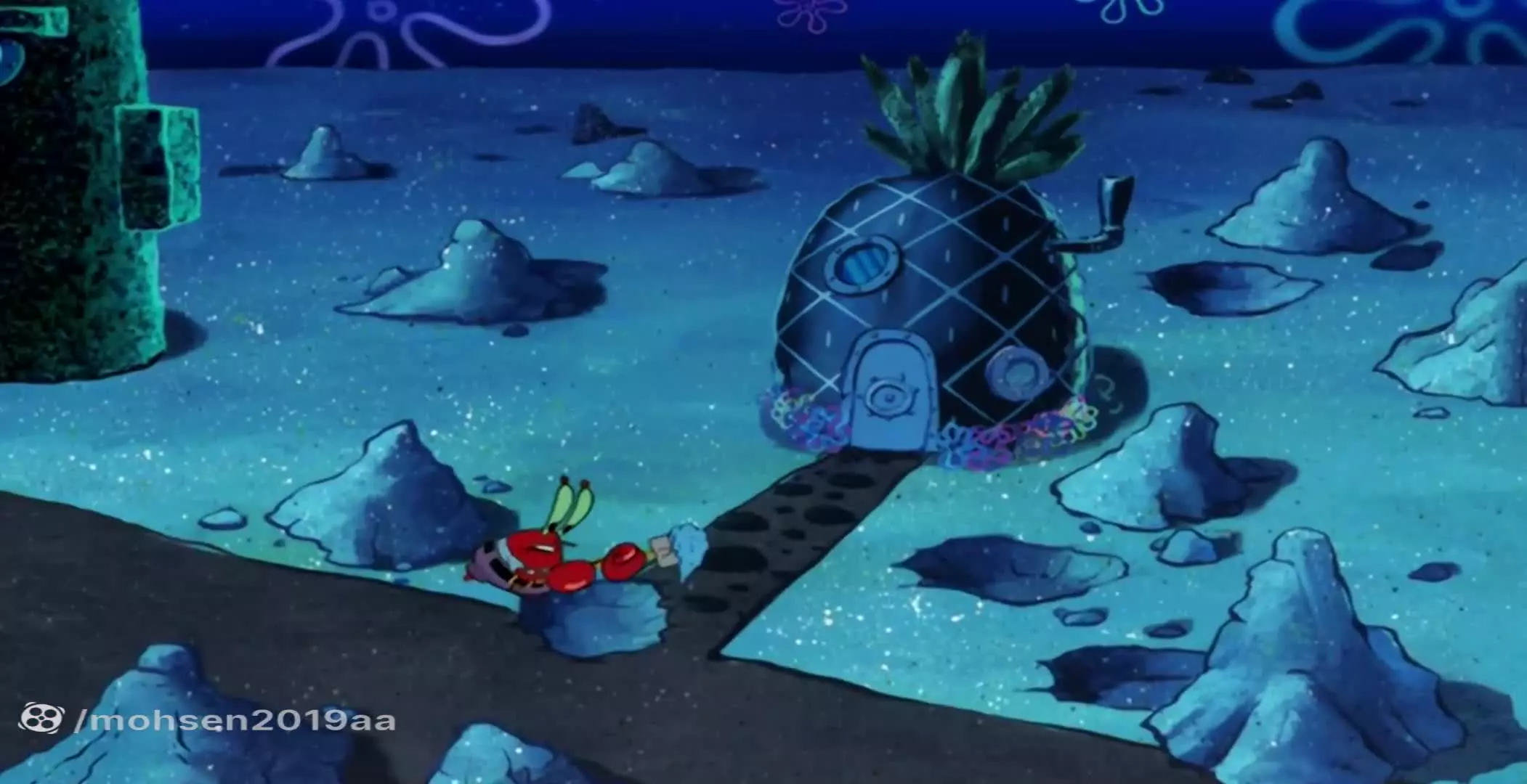 فیلم باب اسفنجی دوبله فارسی طولانی یک ساعته