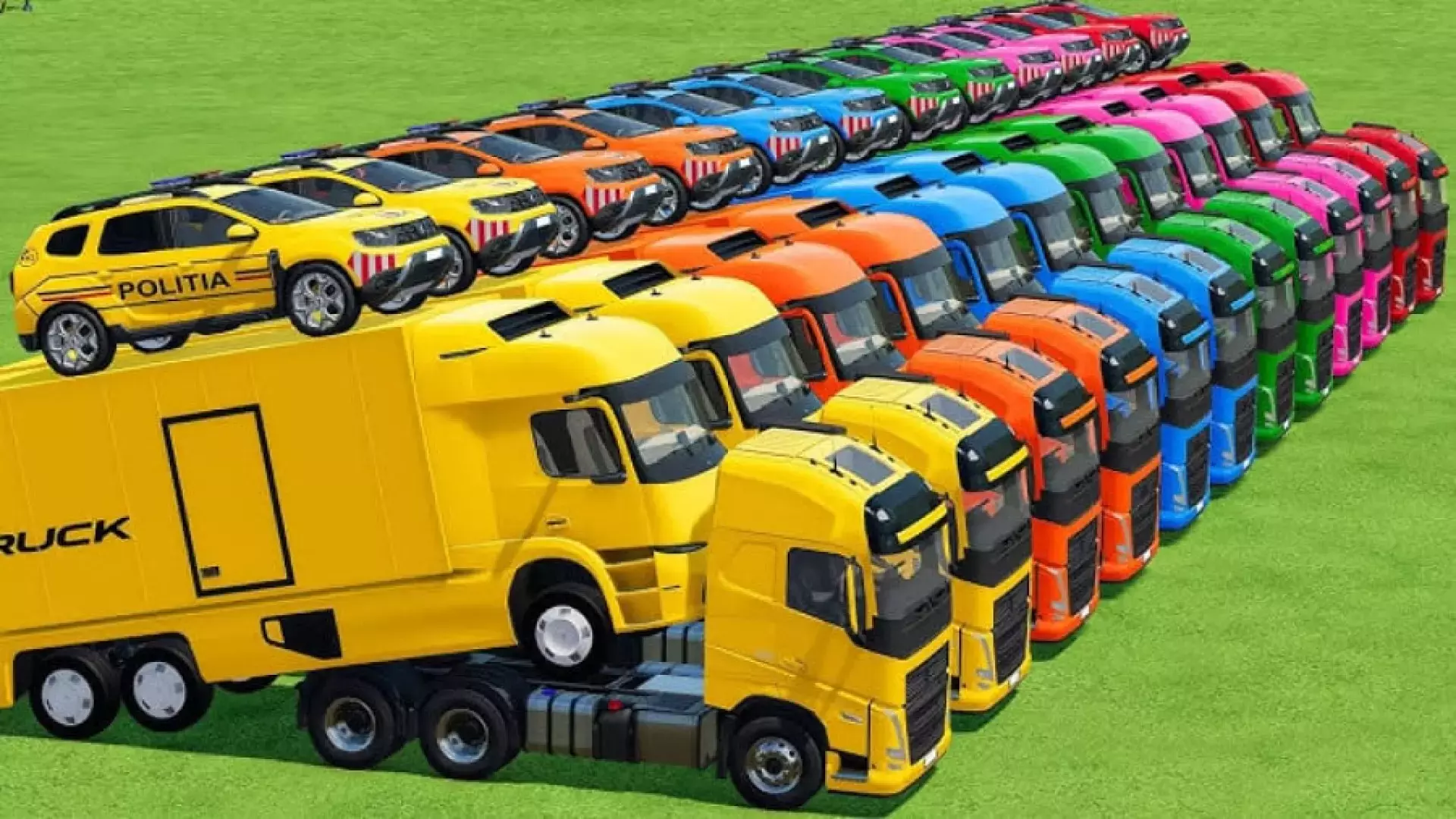 ماشین بازی کودکانه - بازی پسربچه با اسباب بازی ماشین و موتور ابرقهرمانان