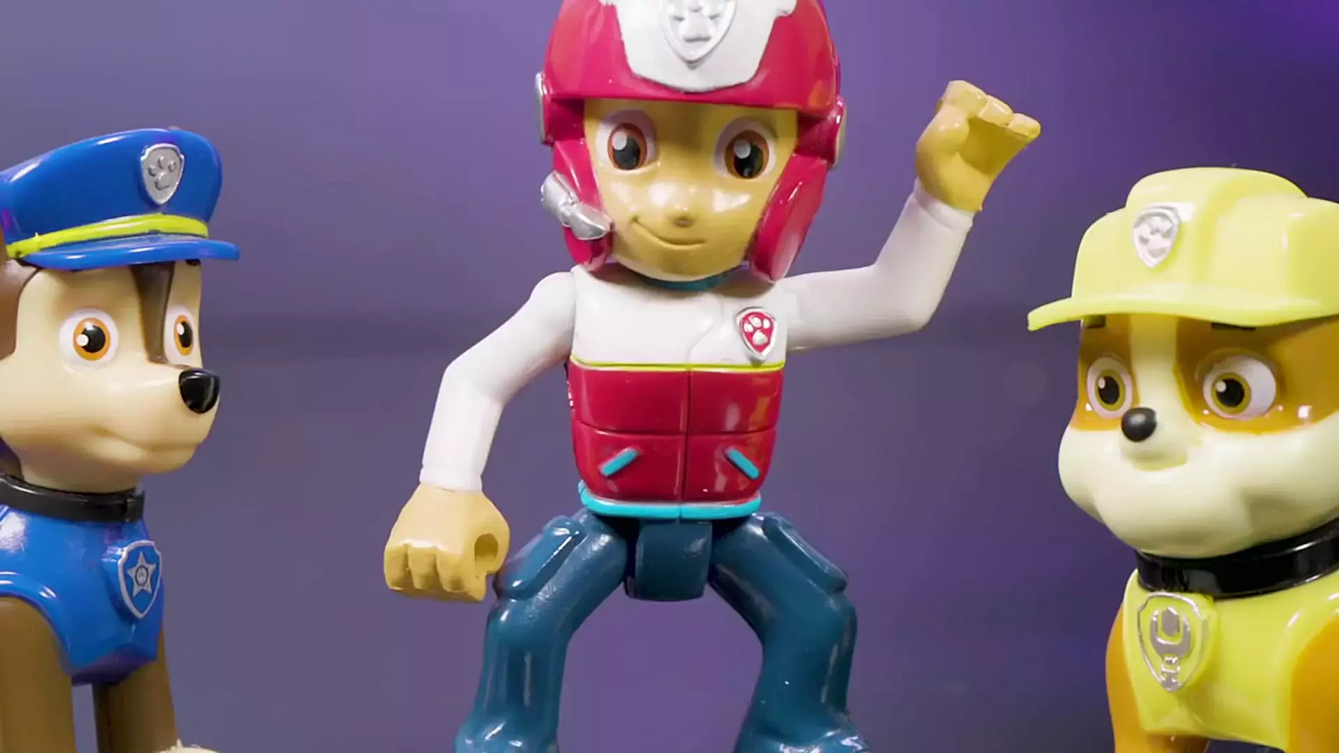 کارتون سگ های نگهبان عروسکی جدید | امواج قدرتمند