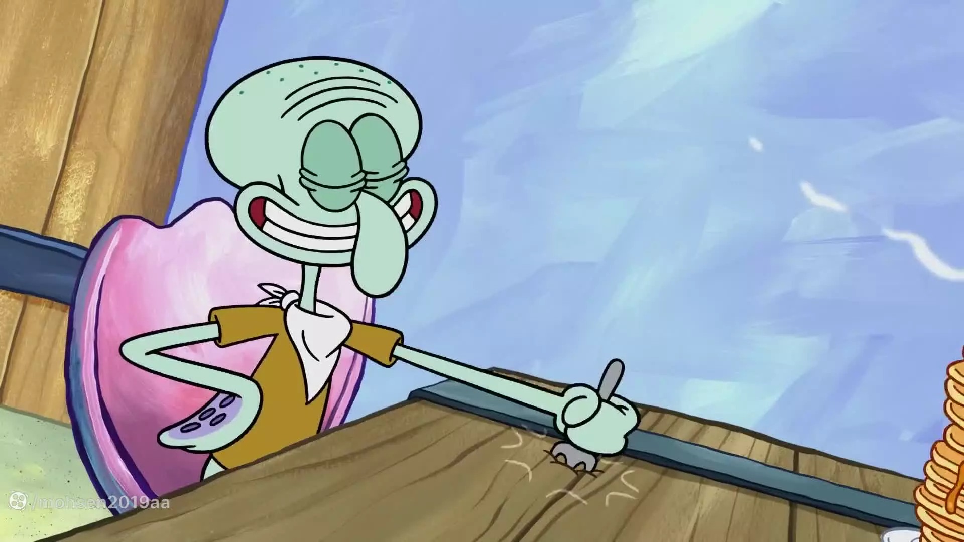 کارتون باب اسفنجی زبان اصلی با کیفیت بالا | انیمشین زبان انگلیسی