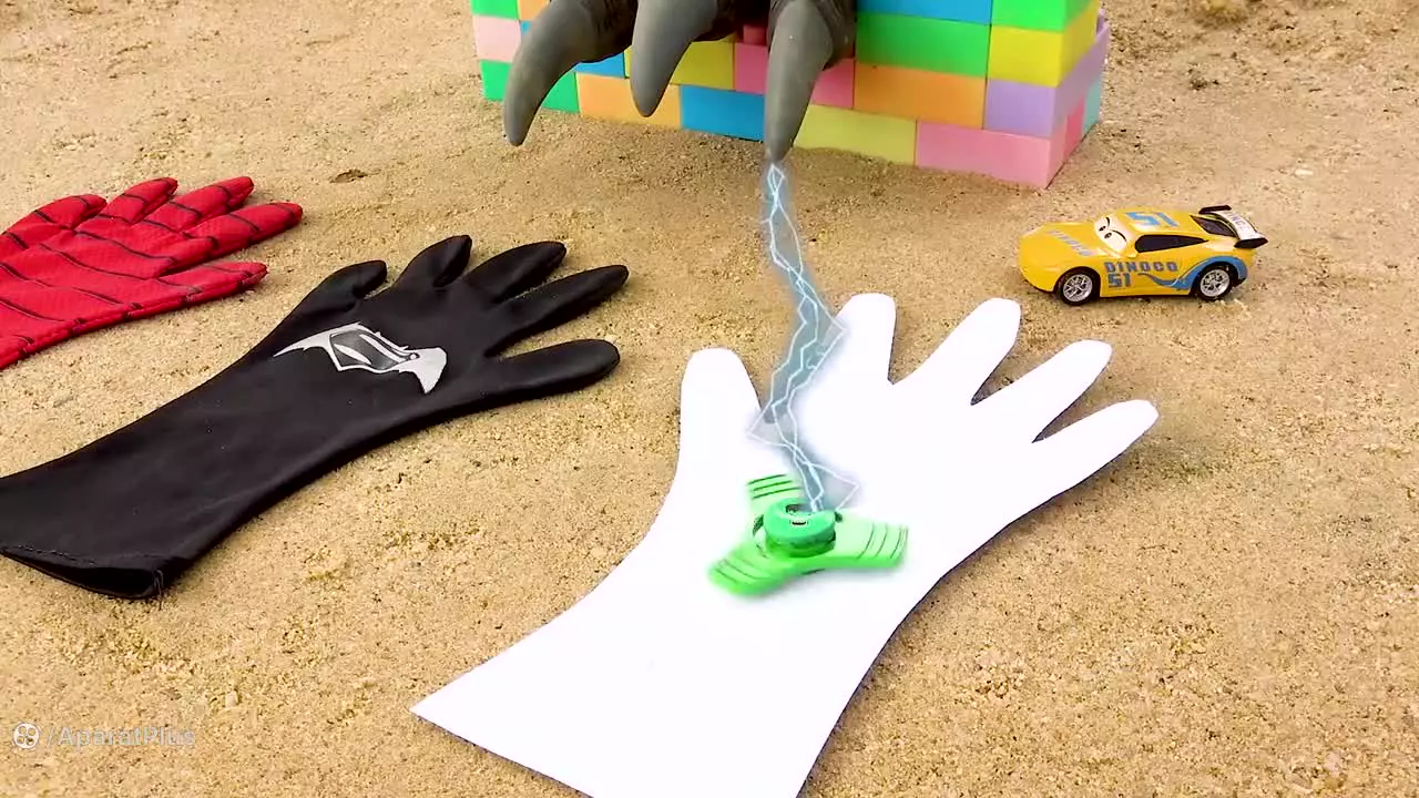 اسباب بازی : ماشین بازی : داستان خنده دار بازی : انیمیشن ماشین ها