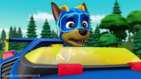 کارتون سگ های نگهبان | توله سگ های قدرتمند و عملیات نجات!