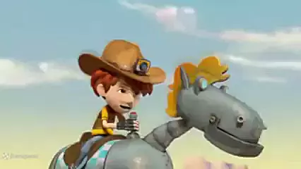 جدیدترین کارتون سگ‌های نگهبان 2023: ماجراجویی‌های هیجان‌انگیز دوبله فارسی!