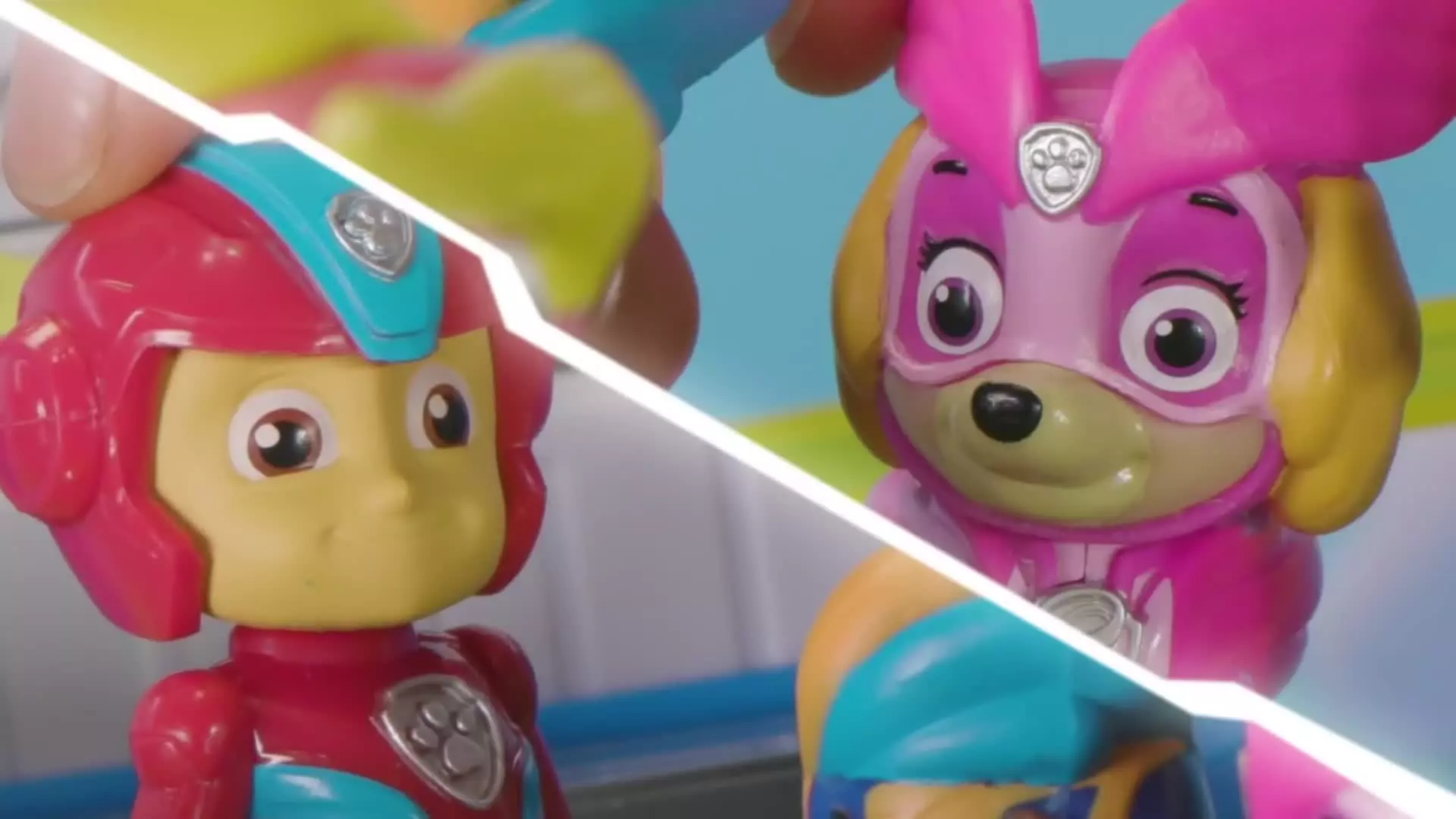 کارتون سگ های نگهبان عروسکی جدید | نجات توربین بادی