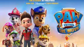 انیمیشن سگهای نگهبان جدید با دوبله فارسی | اژدها غول‌پیکر