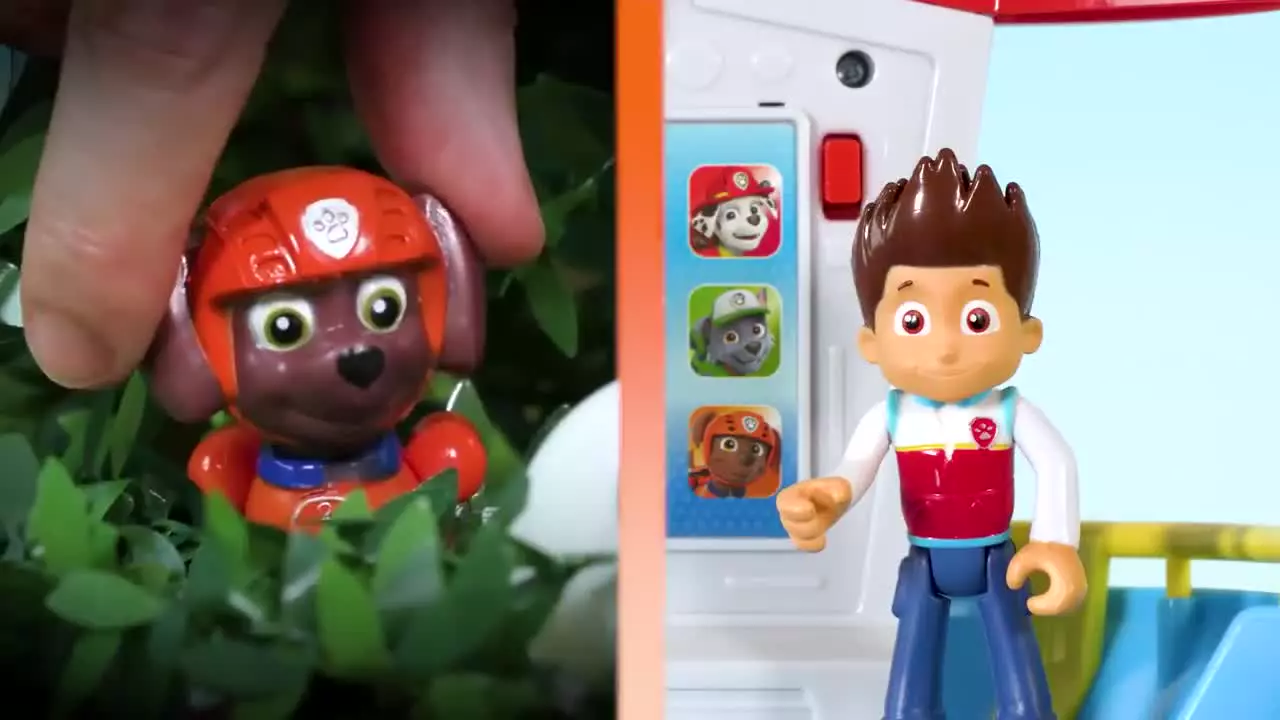 کارتون سگ های نگهبان عروسکی | داستان ماجراجویی در جنگل