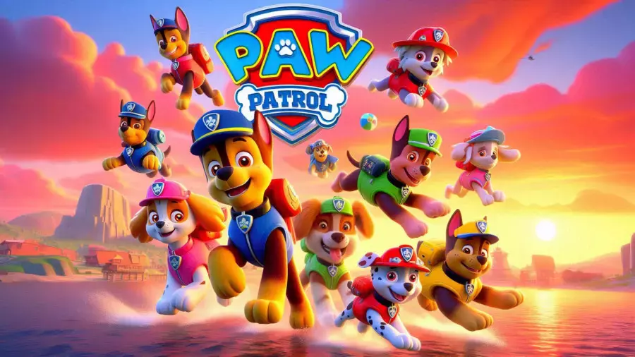 تماشای انیمیشن سگ‌های نگهبان با دوبله فارسی: ماجراجویی‌های هیجان‌انگیز!