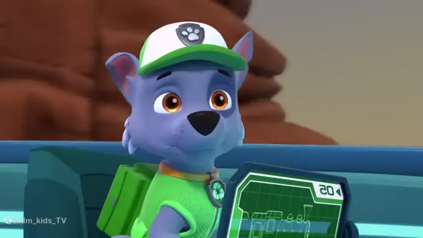 کارتون سگ های نگهبان جدید | این قسمت قدرتمند ترین سگ های نگهبان