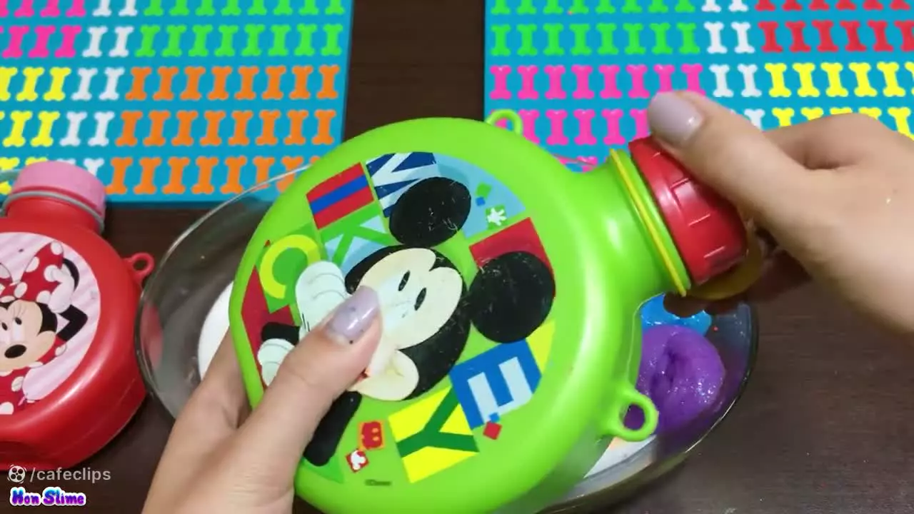 برنامه کودک اسلایم بازی - اسلایم کیوت - اسلایم خنده دار