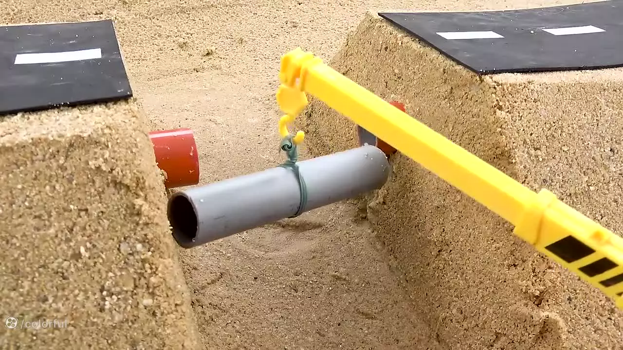 کارتون ماشین ها / ماشین های رنگی / ماشین بازی کودکانه / کلیپ ماشین بازی